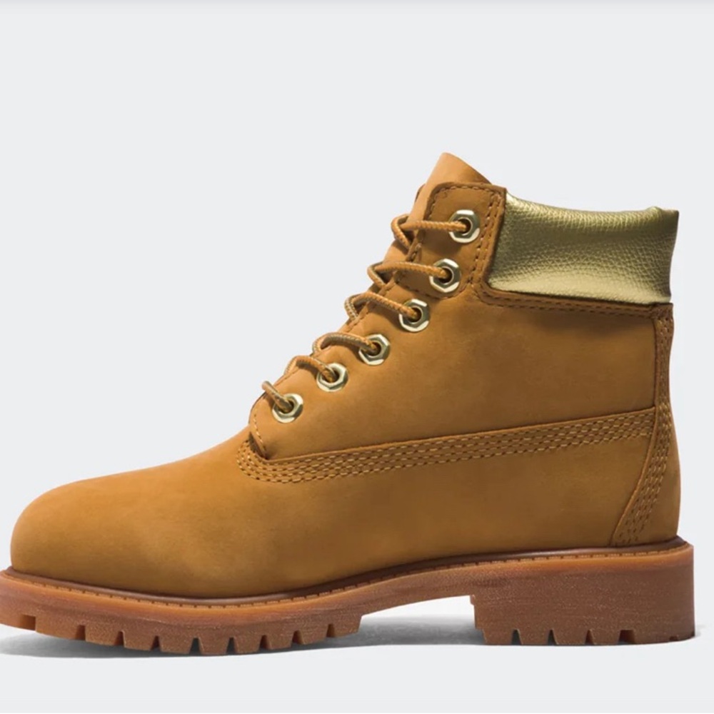 Wheat timberland boots